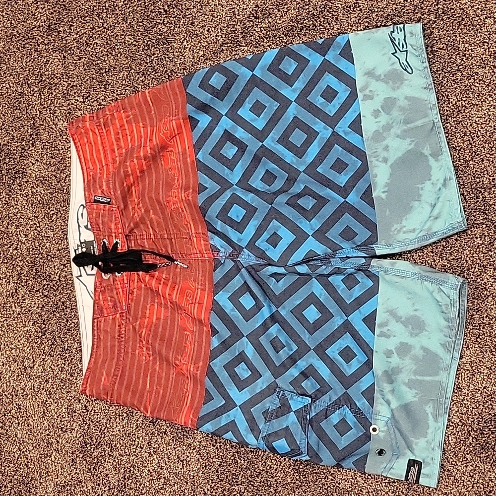 Mens Alpinestars boardshorts